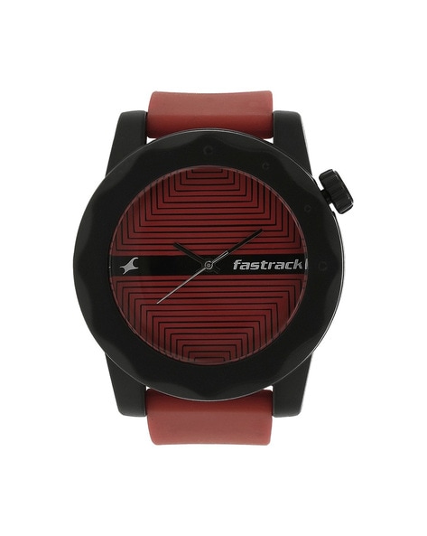 Buy Red Watches for Men by FASTRACK Online Ajio