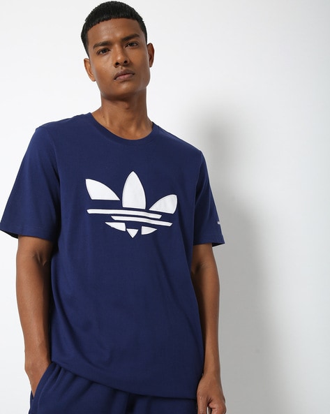 Buy Blue Tshirts for Men by Adidas Originals Online