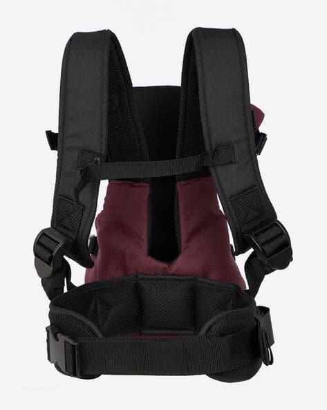 3 position baby carrier