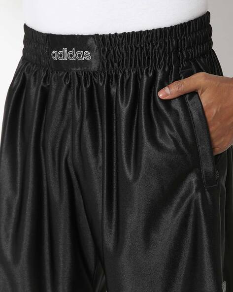 Adidas leather shorts deals