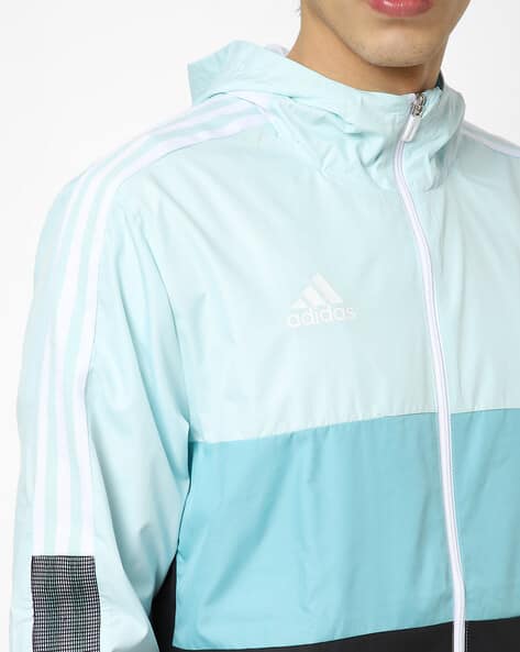 men's adidas pullover windbreaker