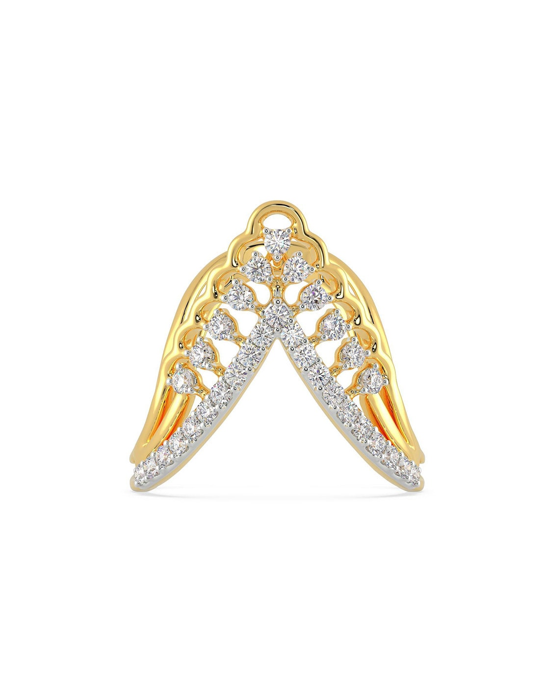 Malabar Gold & Diamonds 22KT Yellow Gold Ring for Women : Amazon.in: Fashion