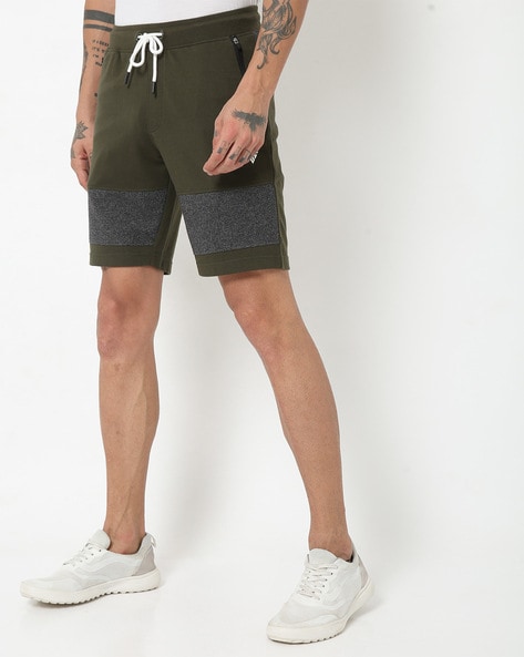 nike team sideline 3 pocket knit shorts