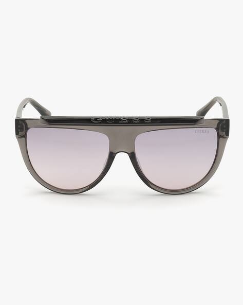 Buy Grey Sunglasses for Women by GUESS Online | Ajio.com