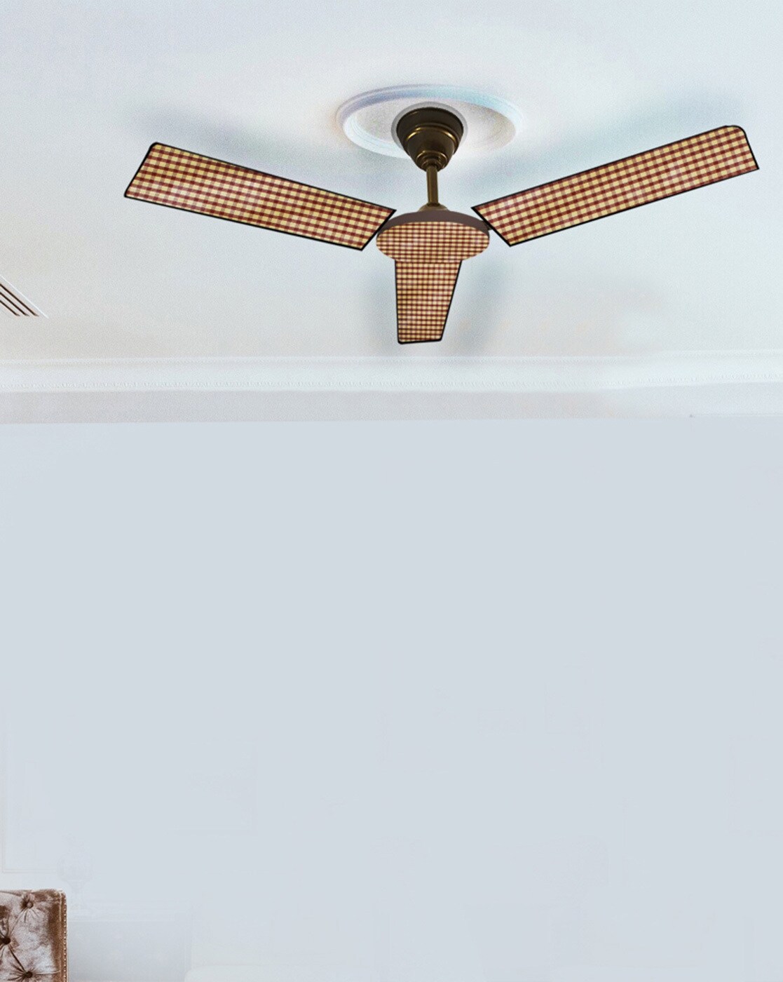 ceiling cover fan