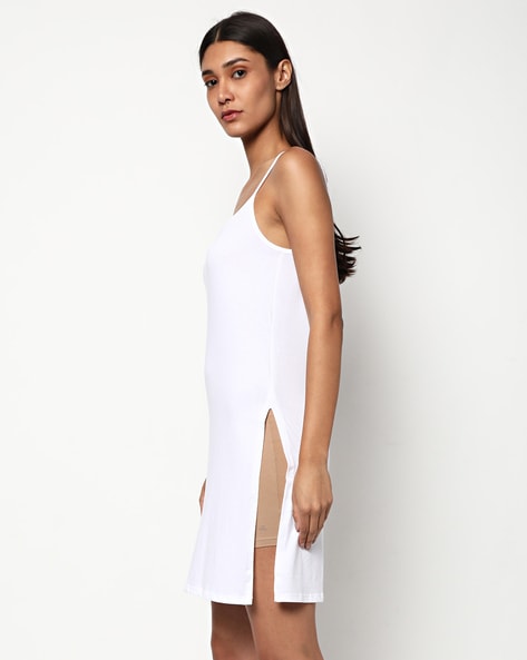 Buy White Camisoles & Slips for Women by Enamor Online