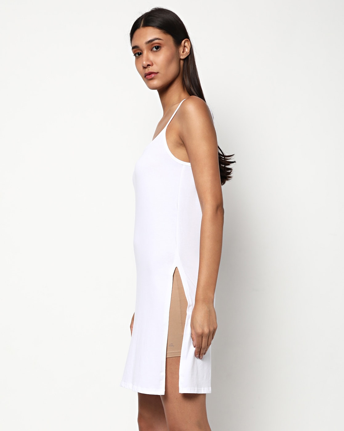 White Slip Dress – Lisa N. Hoang