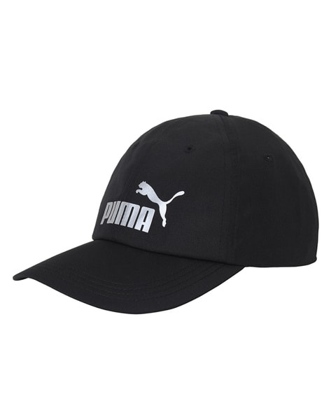 Online & Puma by Men Caps for Black Buy Hats