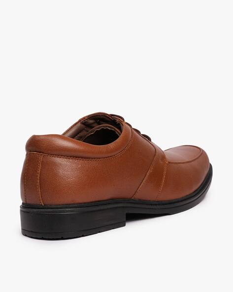 Buy Tan Formal Shoes for Men by 