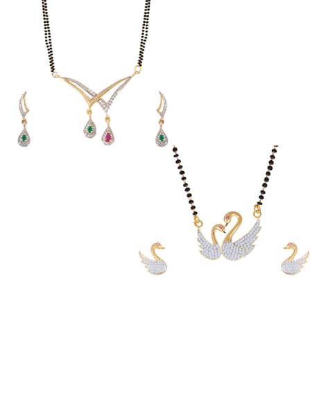 Buy Gold \u0026 Silver FashionJewellerySets 