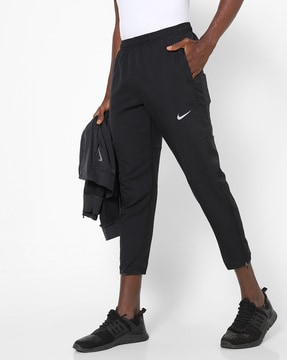 Nike Solo Swoosh Tracksuit Bottoms Midnight Navy White (FB8620-410)