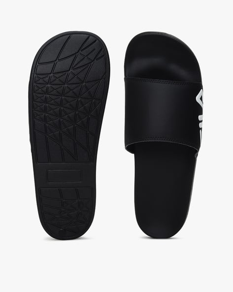 Leggera Brand Print Sliders