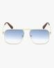 Occhiali Da Sole GUESS Uomo Modello GU6939, Montatura Oro E Lenti Verdi, In Plastica - 6