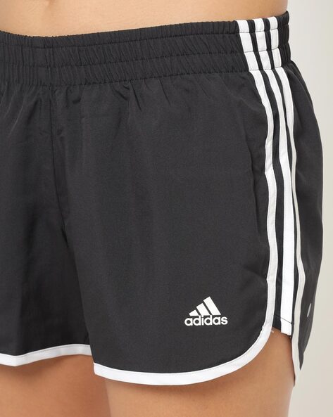 Buy Black Shorts for Women by ADIDAS Online