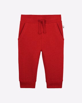 Red tracksuit bottoms on sale boys