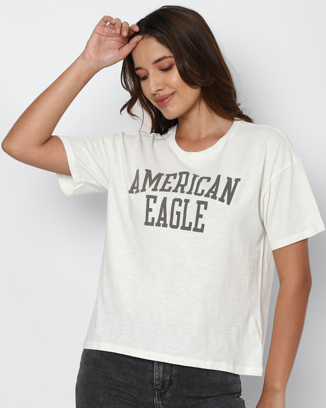 Buy White for Women Eagle Outfitters Online | Ajio.com