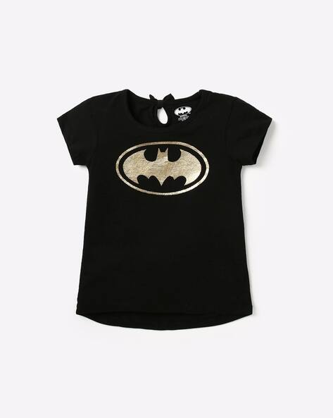 Batman t shirt for girl online india Clearance