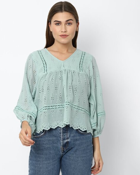 American eagle embroidered outlet sweater