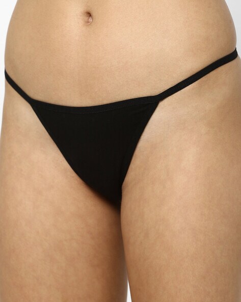 Buy Black Panties for Women by Penti Online