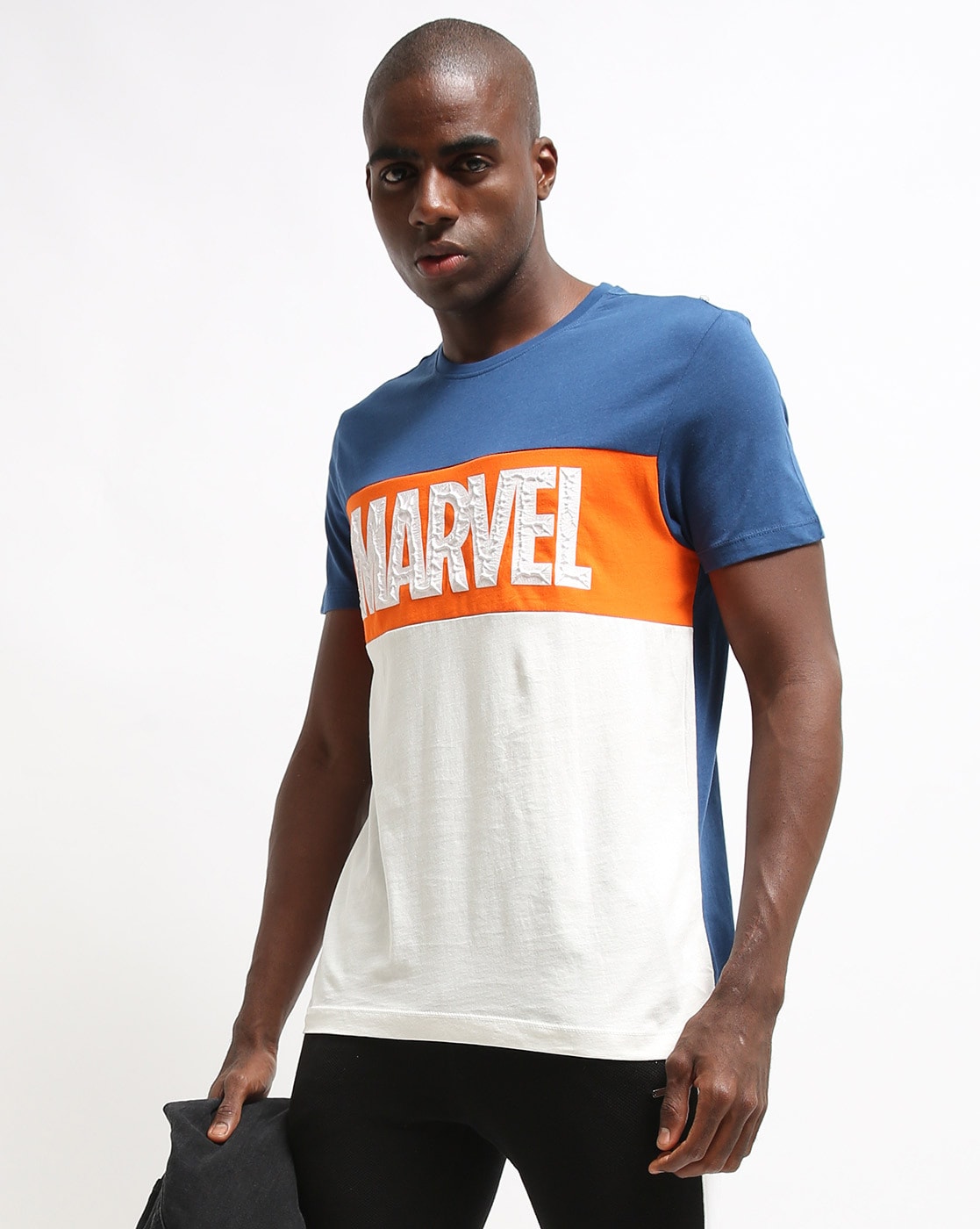 house marvel t shirt