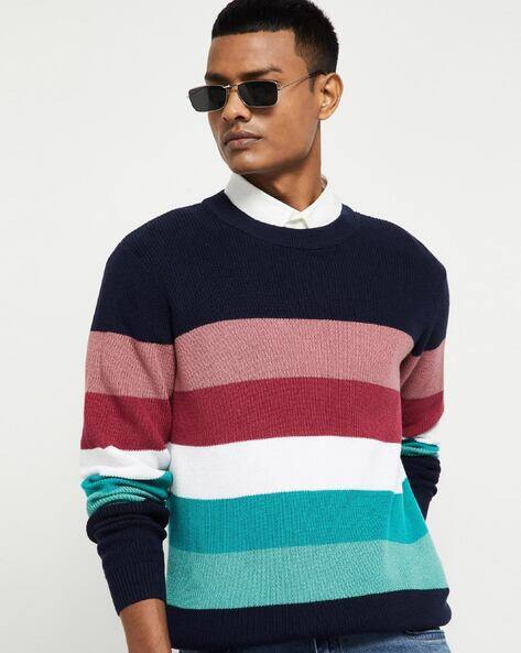 Buy Blue Sweaters \u0026 Cardigans for Men 