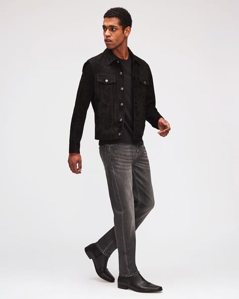 Buy 7 For All Mankind Kayden Luxe 