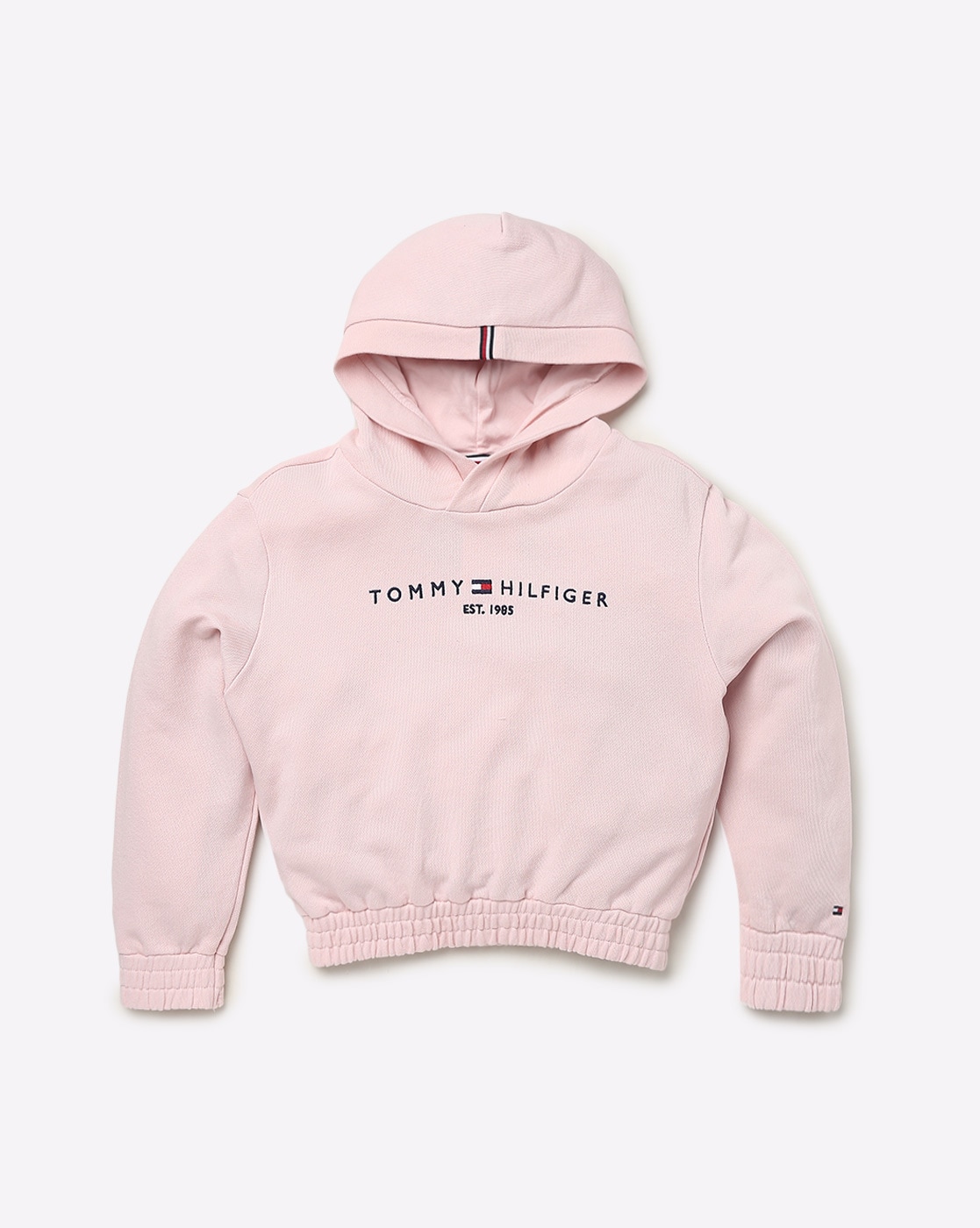 Girls tommy hilfiger on sale hoodie