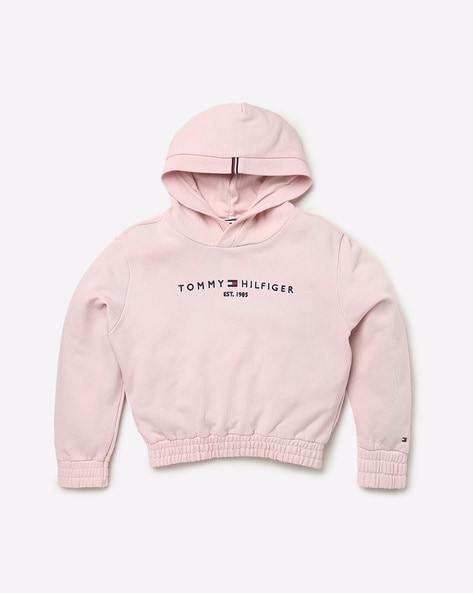 Girls cheap tommy hoodie