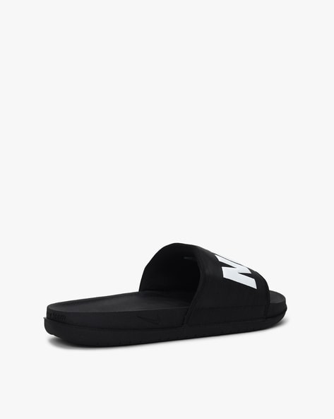 Buy Black Flip Flop Slippers for Men by NIKE Online Ajio