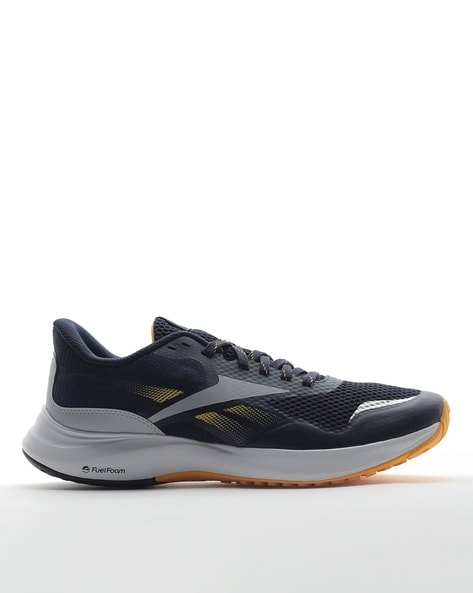 Buy Navy Blue Sports Shoes for Men by Reebok Online Ajio