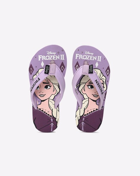 Frozen anna online slippers