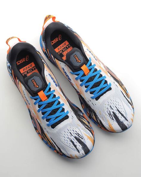 Asics 2024 printed shoes