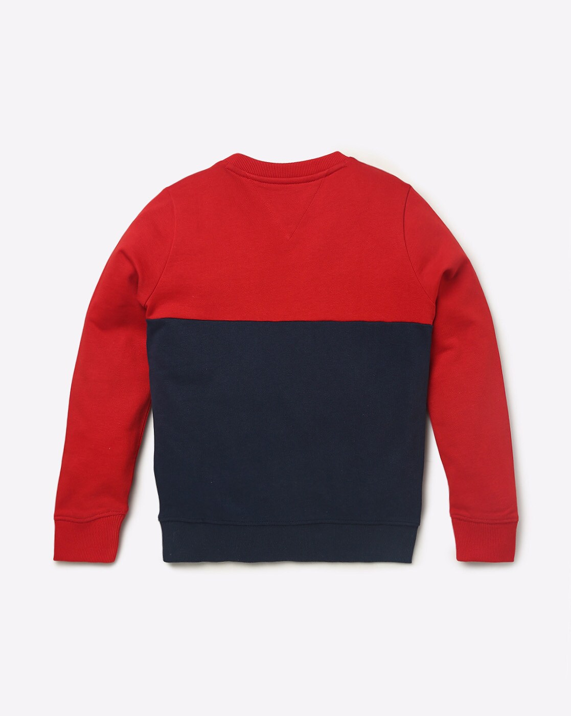 tommy hilfiger navy blue sweatshirt