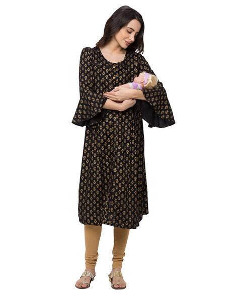 nursing kurtas