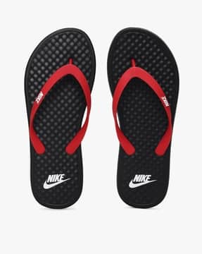 Buy White \u0026 Black Flip Flop \u0026 Slippers 