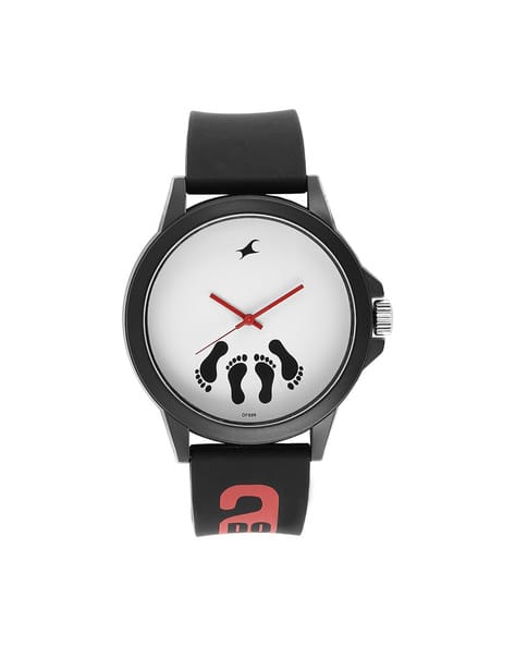 38024PP07 Unisex Analogue Wrist Watch with Printed Dial