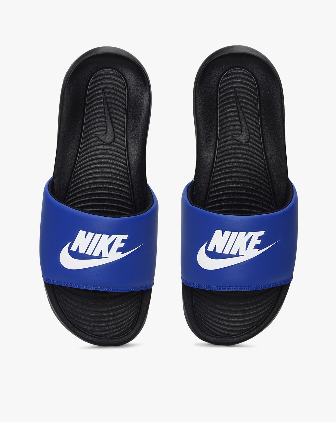 Buy blue Flip Flop Slippers for NIKE Online | Ajio.com