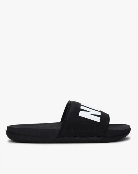 Buy Black Flip Flop Slippers for Men by NIKE Online Ajio