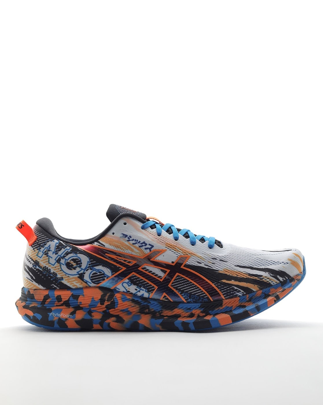 Asics on sale printed shoes