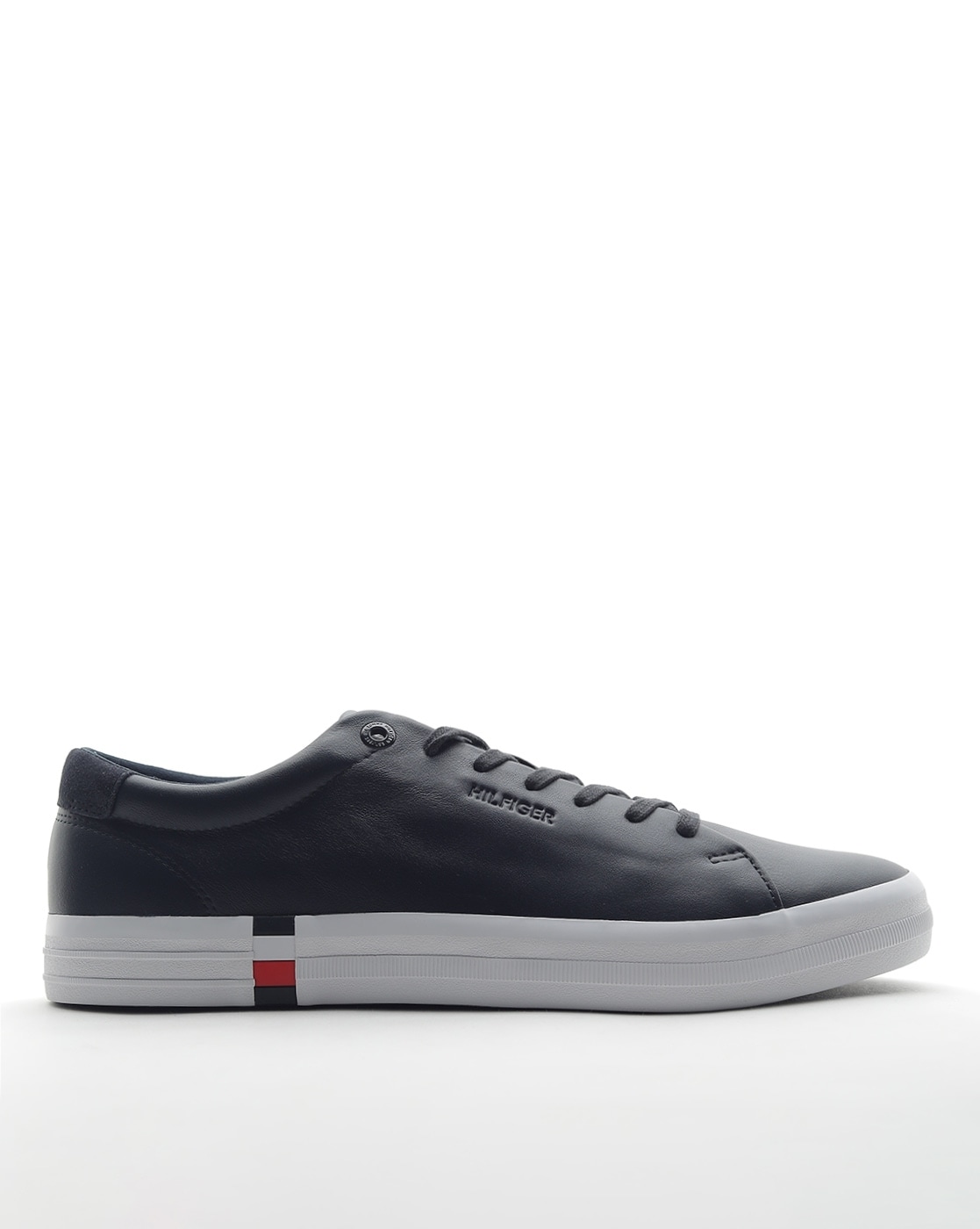 bang uitstulping schattig Buy Navy Blue Casual Shoes for Men by TOMMY HILFIGER Online | Ajio.com