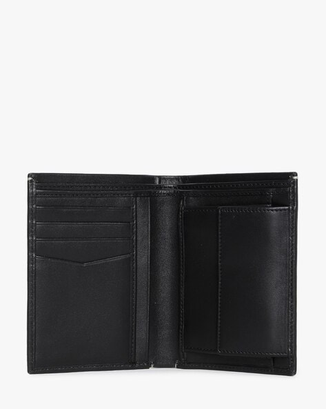 Stanley Bi-Fold Wallet – Black Ink Boston