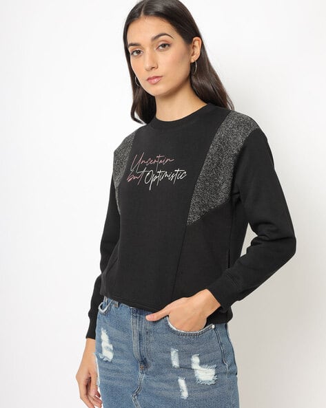 Hoodies for Women by MADAME Online 