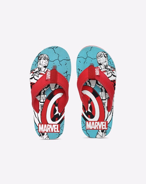 Avengers 2025 flip flops