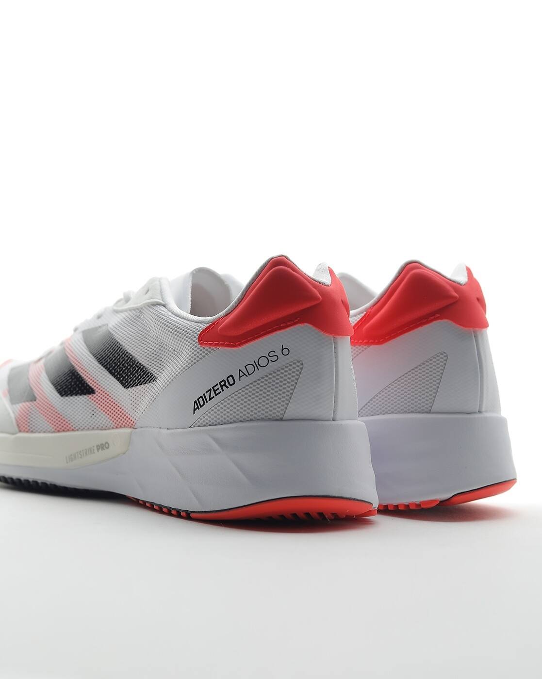 Buy ADIDAS Adizero Adios 6 M Textured Lo Online | Ajio.com