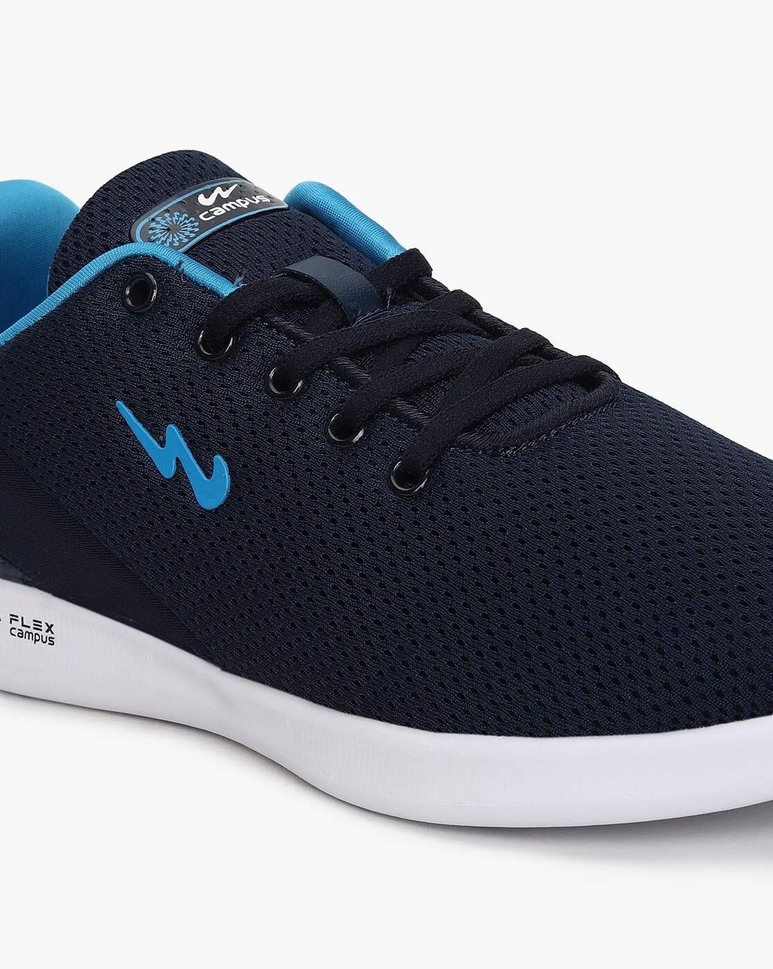 Buy Navy Blue Sports Shoes for Women by Campus Online