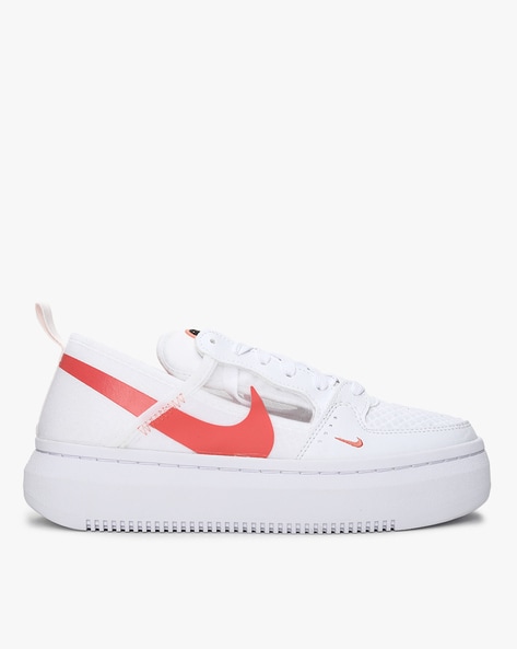 Nike court discount vision witte sneakers