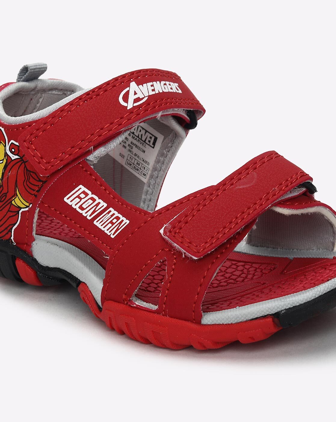 Havaianas Kids Max Heros Superman Flip Flop Sandals, Red, Size 11/12  Children : Target