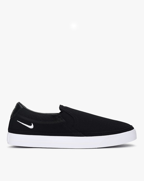 Nike court legacy slip on