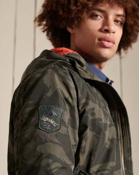 Superdry on sale sdx bomber