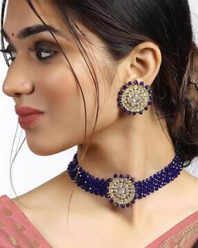 Buy Multi-Toned FashionJewellerySets 